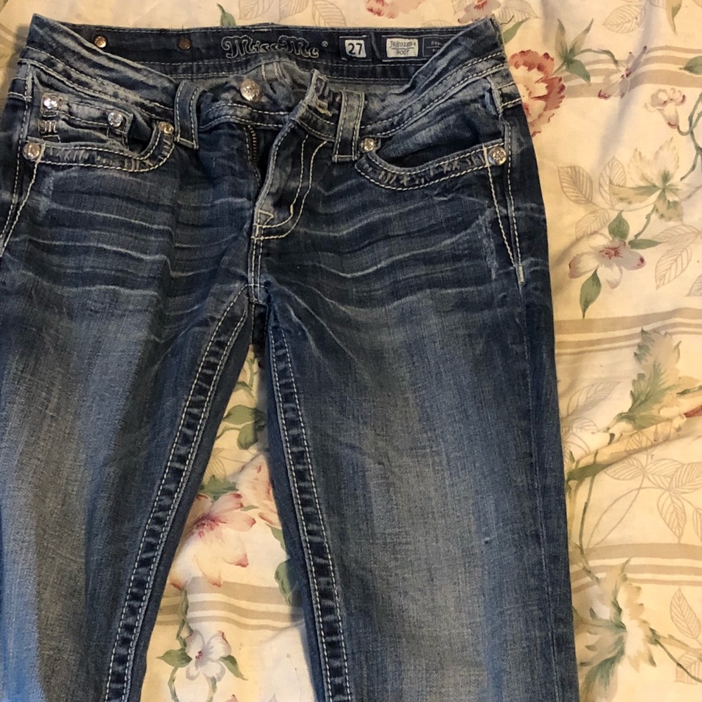 Miss Me Jeans 27 L